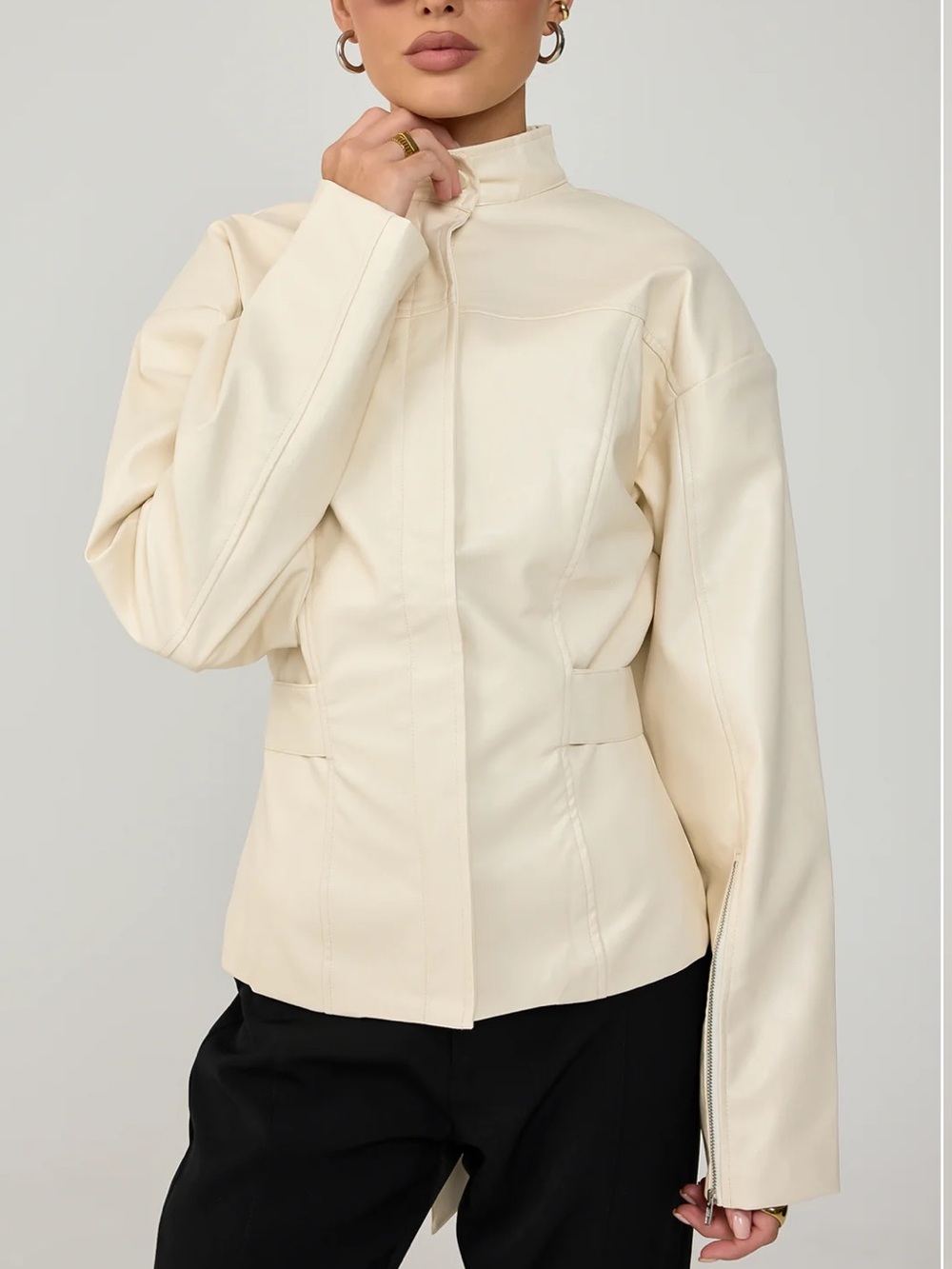 DAXON JACKET (OAT)